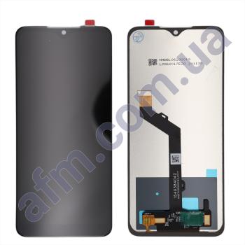 Дисплей Nokia 7.2/ 6.2 Dual Sim чёрный