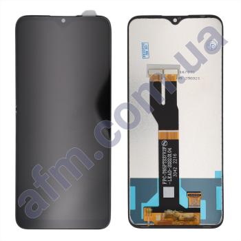 Дисплей Nokia C21 Plus TA-1424 чёрный