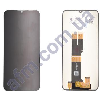 Дисплей Nokia G10/ G20 Dual Sim чорний оригінал в упаковці