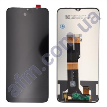 Дисплей Nokia G10/ G20 Dual Sim чёрный