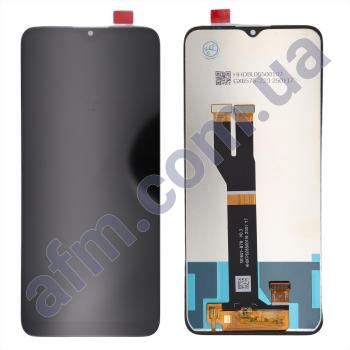 Дисплей Nokia G11/ G21 Dual Sim чёрный