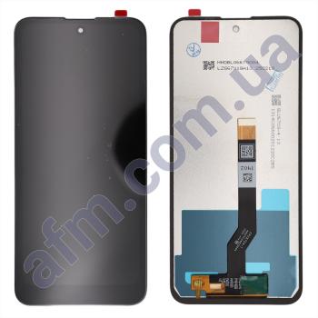 Дисплей Nokia X10/ X20 чёрный