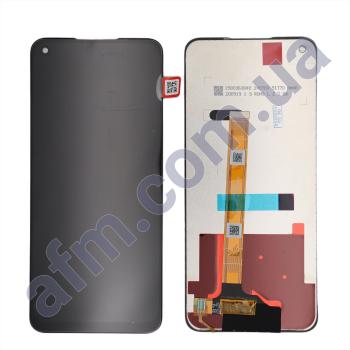 Дисплей Oppo A54 5G/ A72 4G/ A74 5G/ A93 5G/ OnePlus Nord N200 5G чёрный