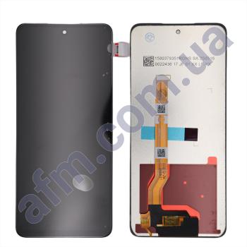 Дисплей Oppo A60/ A80 чёрный