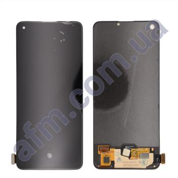 Дисплей Oppo A74 4G/ A95/ F19/ F19 Pro/ 6 Lite OLED чёрный