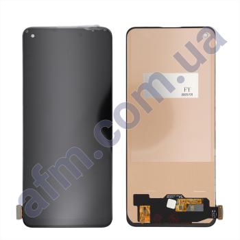 Дисплей Oppo A74 4G/ A95/ F19/ F19 Pro/ 6 Lite TFT чёрный