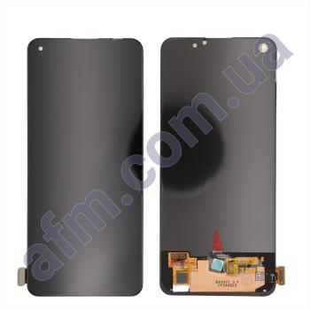 Дисплей Oppo A94 4G/ A94 5G/ Reno 5 Lite OLED чёрный