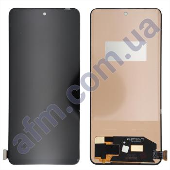 Дисплей Oppo Reno 12 FS 5G IPS чёрный