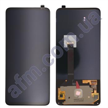 Дисплей Oppo Reno 2 OLED чёрный