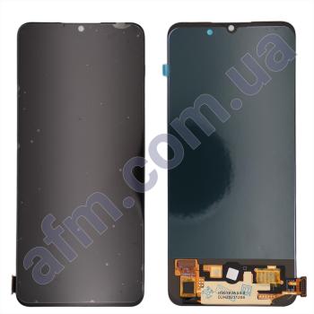 Дисплей Oppo Reno 3/ Reno 3 5G/ A73 2020 4G/ A91/ F15/ K7 5G OLED (Small LCD) чёрный