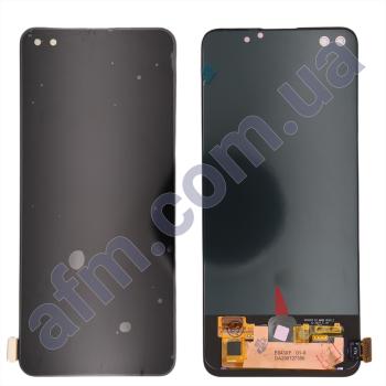 Дисплей Oppo Reno 4 Lite/ Reno 4 5G/ Oppo A93 4G OLED чёрный