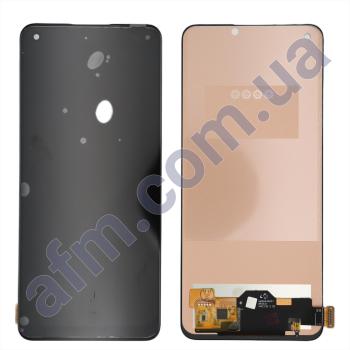 Дисплей Oppo Reno 8T 4G IPS чёрный