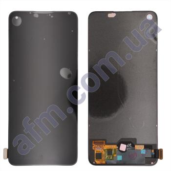 Дисплей Oppo Reno 8T 4G OLED чёрный