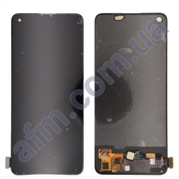 Дисплей Realme 10 4G OLED чёрный