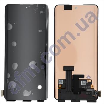 Дисплей Realme 12 Pro/ 12 Pro Plus AMOLED чёрный