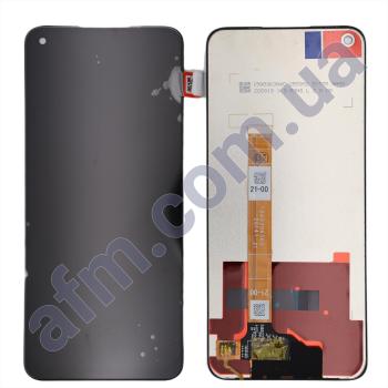 Дисплей Realme 6/ 6S/ 7 5G чёрный