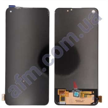 Дисплей Realme 7 Pro/ 8 4G/ 8 Pro/ V15 5G OLED чёрный