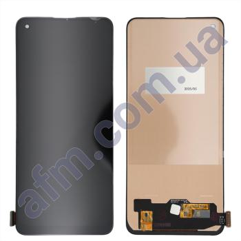 Дисплей Realme 7 Pro/ 8 4G/ 8 Pro/ V15 5G TFT чёрный