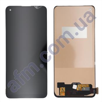 Дисплей Realme 8 4G/ 8 Pro/ V15 5G TFT чёрный