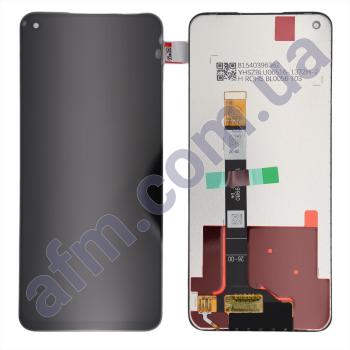 Дисплей Realme 8 5G/ 8S 5G/ Narzo 30 5G/ Oppo A93s чёрный