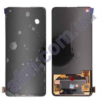 Дисплей Realme GT Neo 2/ OnePlus 9RT 5G AMOLED чорний