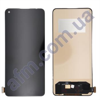 Дисплей Realme GT Neo 2/ OnePlus 9RT 5G TFT чорний