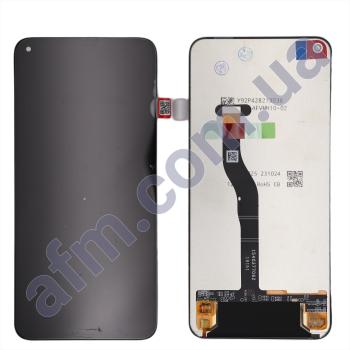 Дисплей Oukitel C21 чёрный