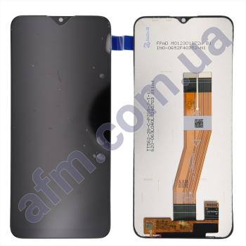 Дисплей Oukitel C31/ C31 Pro/ Cubot P60/ Cubot Note 30 чёрный