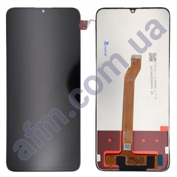 Дисплей Oukitel C33 чёрный