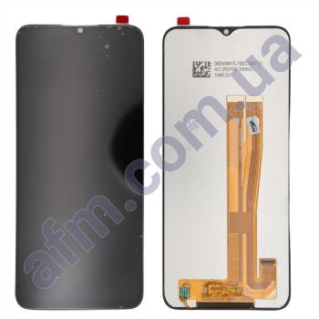 Дисплей Oukitel C35/ C36 чёрный