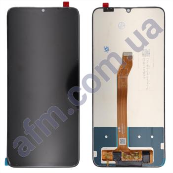 Дисплей Oukitel C51 чёрный