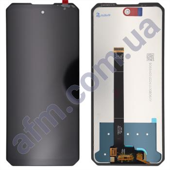 Дисплей Oukitel F150 R2022/ WP17/ WP19/ WP21/ WP27 чёрный
