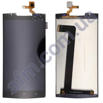 Дисплей Oukitel K10000 Pro чёрный!