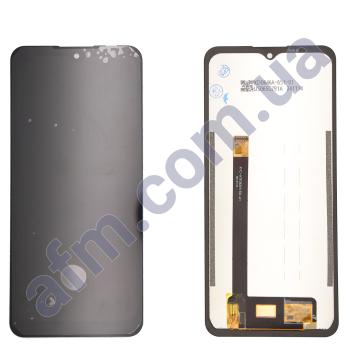 Дисплей Oukitel WP13/ WP15/ WP15s чорний