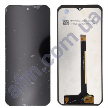 Дисплей Oukitel WP22/ WP26 чёрный