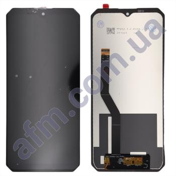 Дисплей Oukitel WP23/ WP23 Pro/ WP28 чёрный