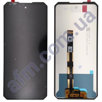 Дисплей Oukitel WP27 чёрный