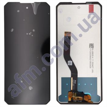 Дисплей Oukitel WP30 Pro чорний