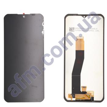 Дисплей Oukitel WP35 чорний