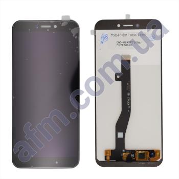 Дисплей Oukitel WP5/ WP5 Pro/ Sigma X-treme PQ38 чёрный