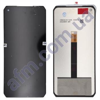 Дисплей Oukitel WP7 чёрный