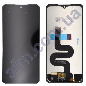Дисплей Oukitel WP8/ WP8 Pro чёрный