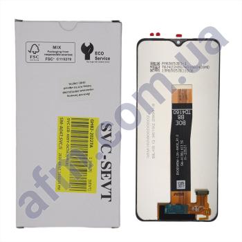Дисплей Samsung сервисный A047F/ A136U Galaxy A13 5G чёрный GH82-29077A