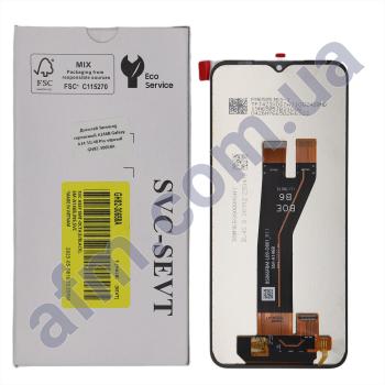 Дисплей Samsung сервисный A146B Galaxy A14 5G 40 Pin чёрный GH82-30658A