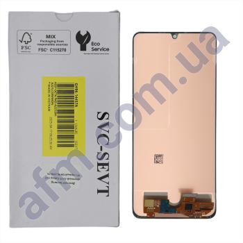 Дисплей Samsung сервисный A225 Galaxy A22 4G чёрный GH96-14457A