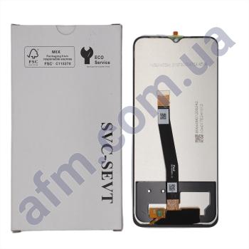 Дисплей Samsung сервисный A226 Galaxy A22 5G чёрный GH69-33097B