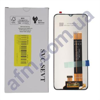 Дисплей Samsung сервисный A235 Galaxy A23 4G/ M236/ M336 Rev 0.5 чёрный GH82-28563A