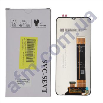 Дисплей Samsung сервисный A236F Galaxy A23 5G чёрный GH96-15077D