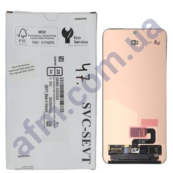 Дисплей Samsung сервисный S926 Galaxy S24 Plus чёрный GH82-33332A