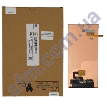 Дисплей Samsung сервисный S928 Galaxy S24 Ultra чёрный GH82-33385A